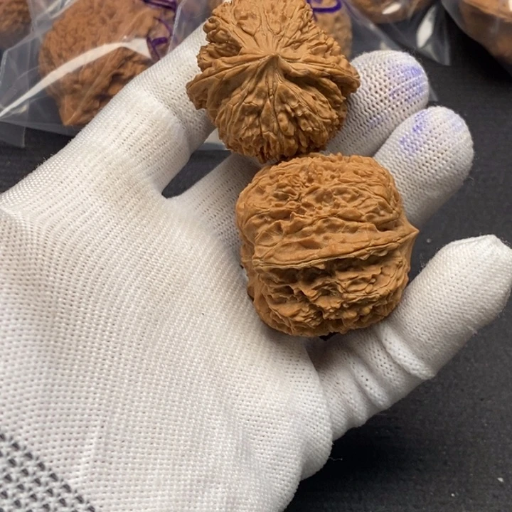 文玩核桃把件全品137尺寸随机
