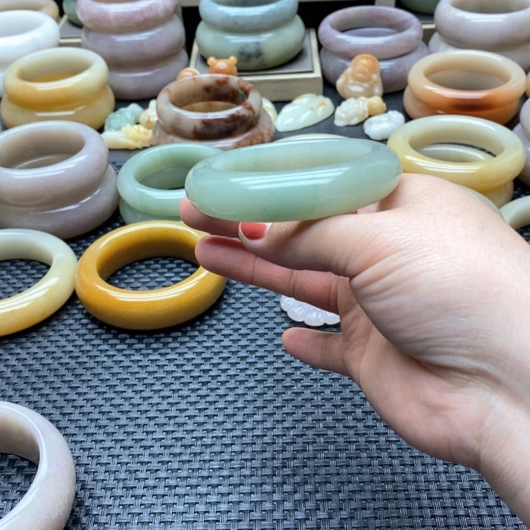 【闪购商品】石英质玉规格合金