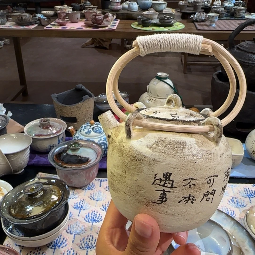 景德镇手作器皿同款发货