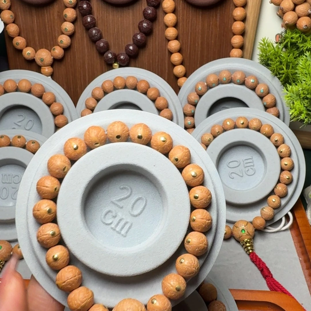 ジ***ベ手串凤眼菩提尼泊尔凤眼