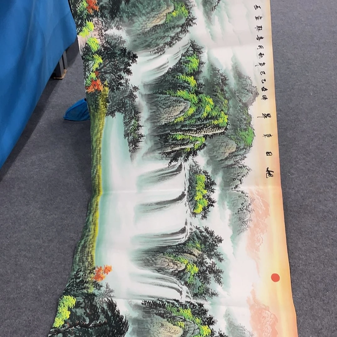 国画今天国画作品欣赏展示