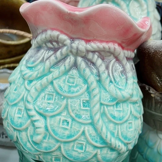 多肉绿植陶瓷花盆