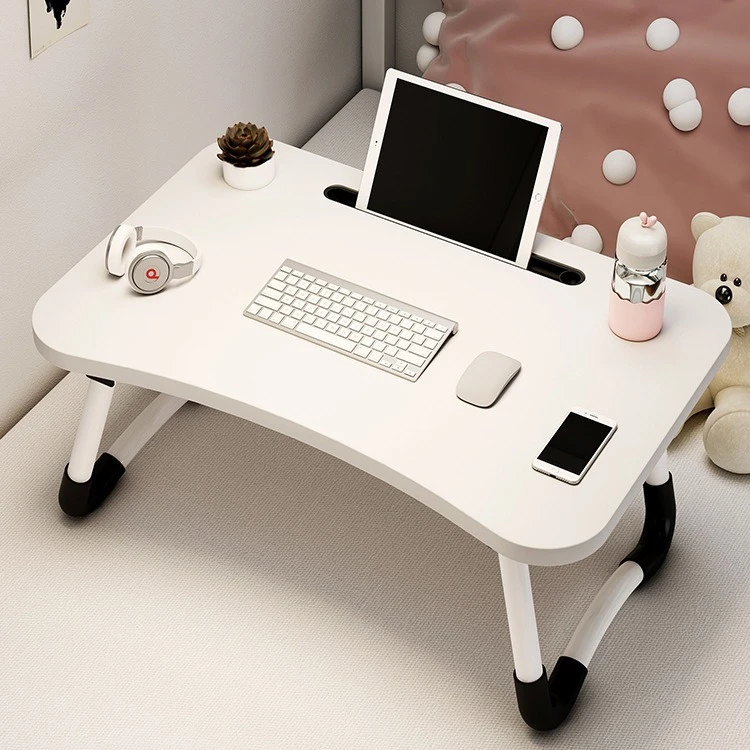源头厂家现货折叠桌学生电脑桌宿舍专用写字桌懒人小桌床上小桌子