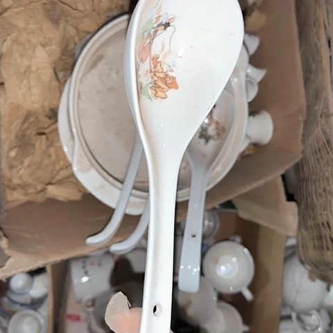 瓷片国营厂库存微瑕