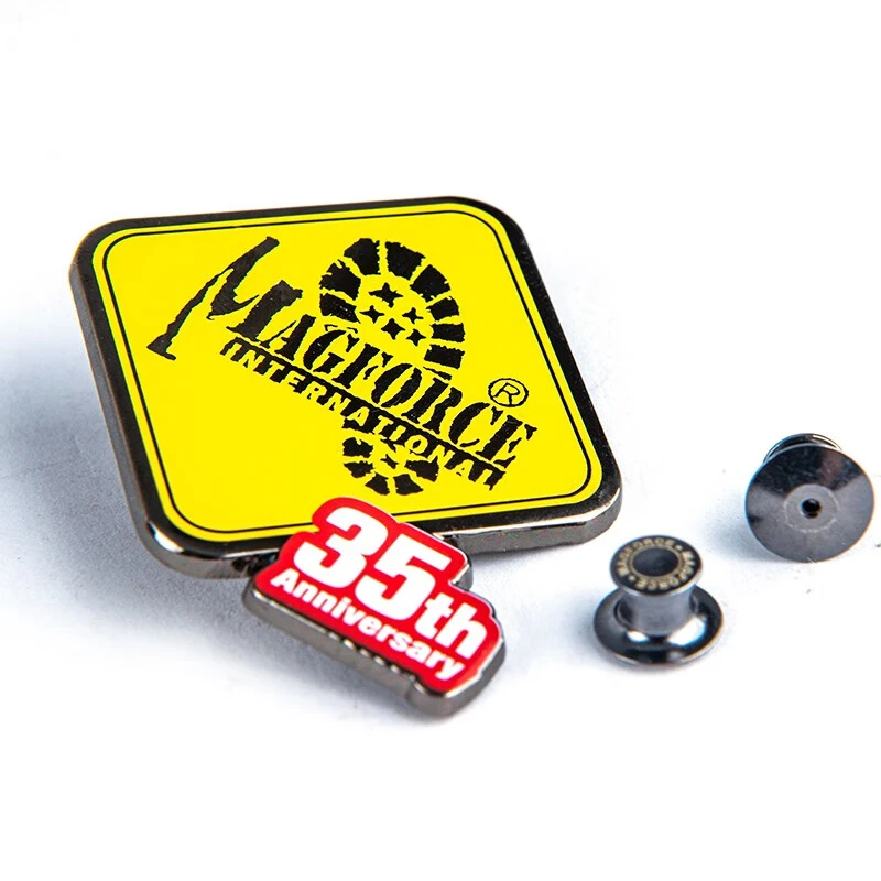 MAGFORCE/麦格霍斯35周年纪念版胸针