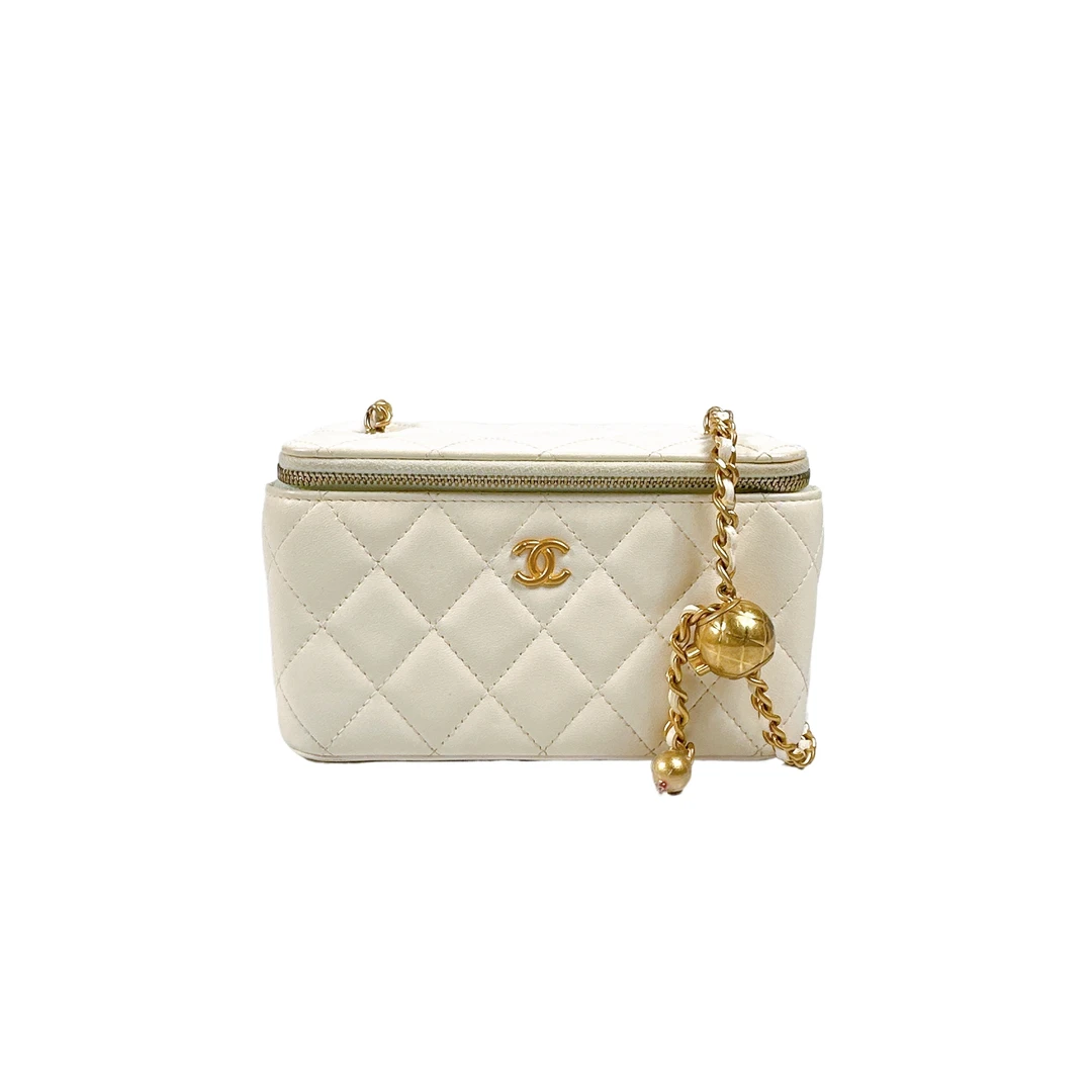99新 Chanel/香奈儿 95新 香奈儿 BK0152611 安洁利严选