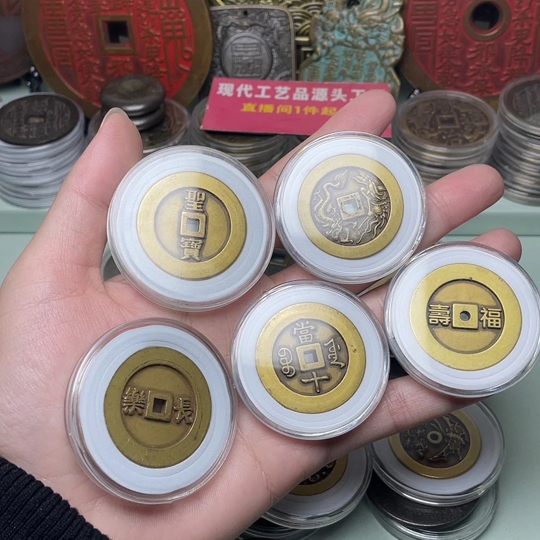 晓***月铜一物一拍 现场下单