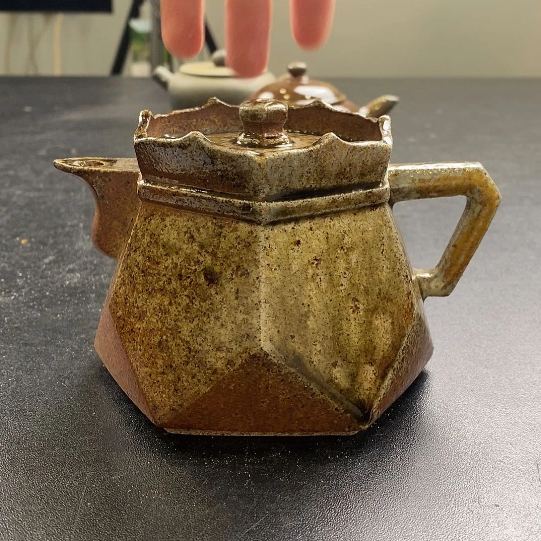 茶杯紫砂紫砂茶具套装家用