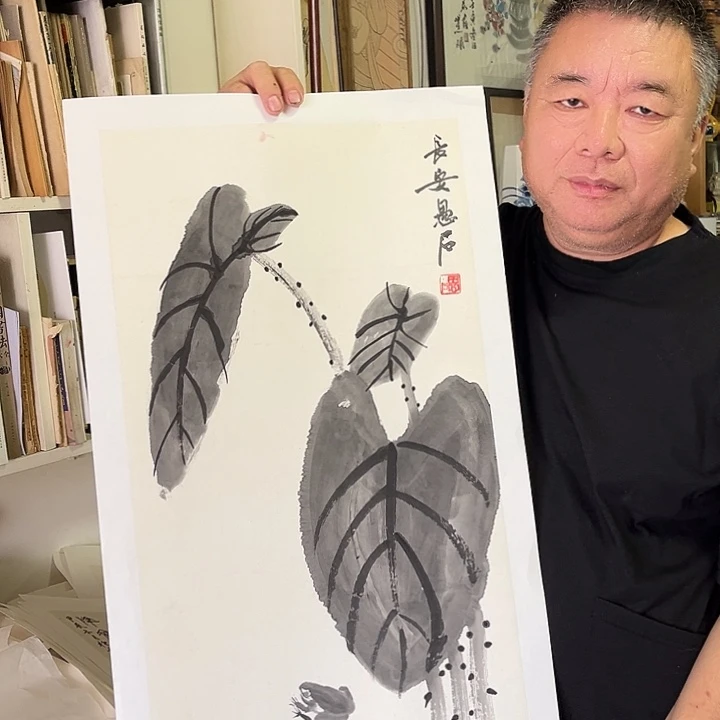 书法王涵书法作品