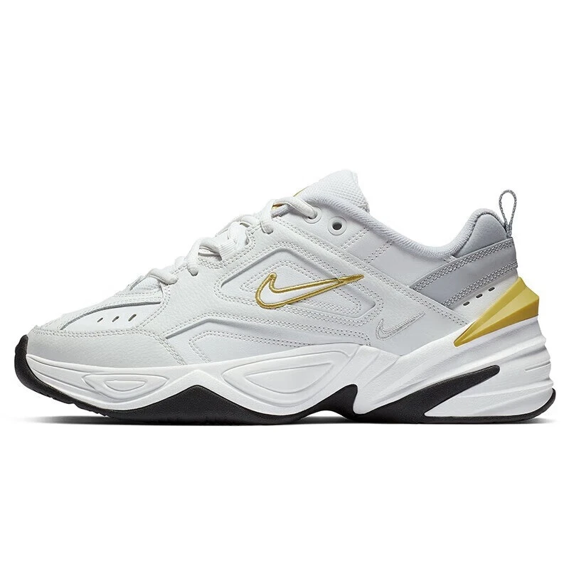 耐克NIKE女鞋M2K低帮运动鞋复古老爹鞋厚底百搭休闲鞋 AO3108-009