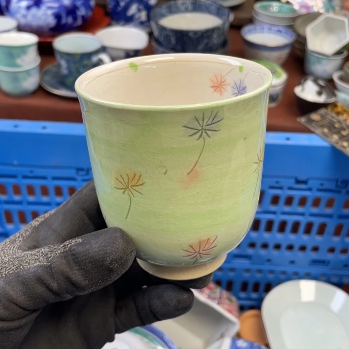 陶瓷他家瓷器真美…开播了