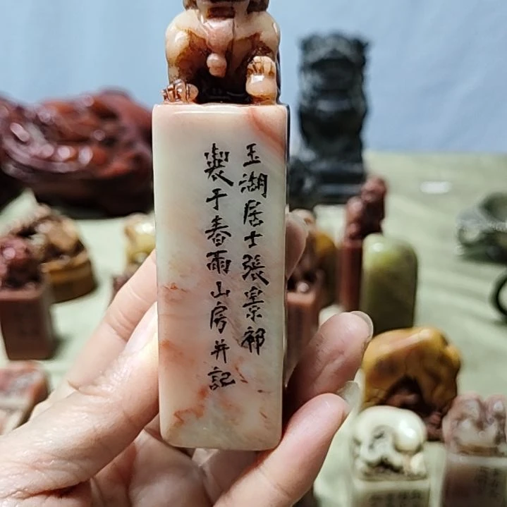 紫砂茶盏@****?印章完好无损一个