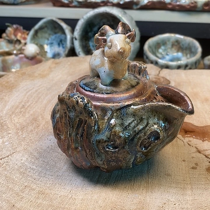 壶不然这样的人生态度