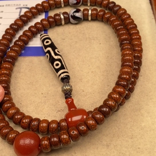 吊坠星月菩提良****天