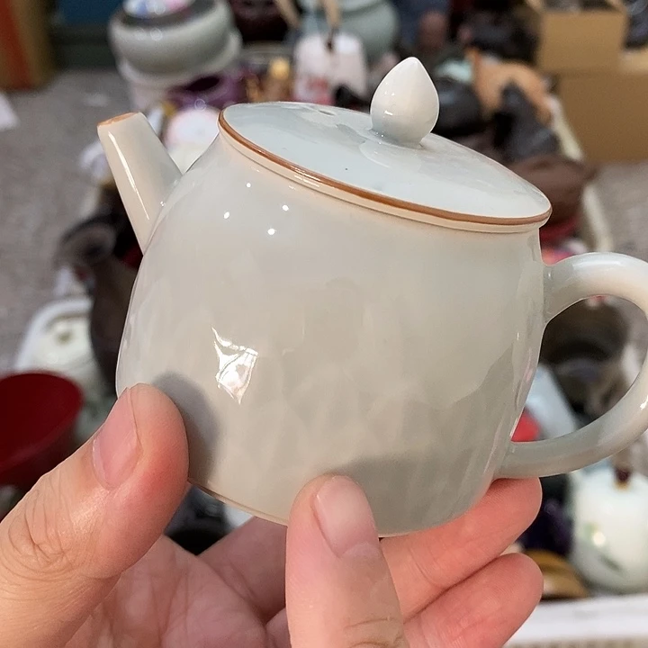 陶瓷艺术品及陶瓷制品壶