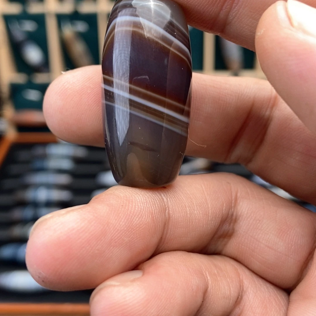 未镶嵌颈饰玛瑙/玉髓