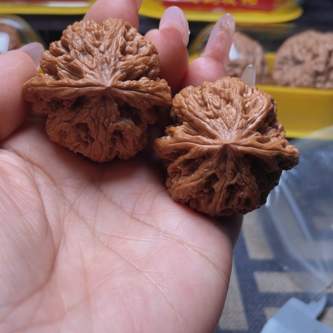 核桃43大粗筋文玩