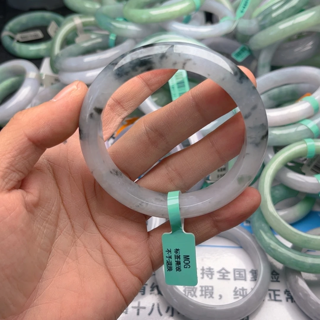 未镶嵌手镯翡翠6263。77