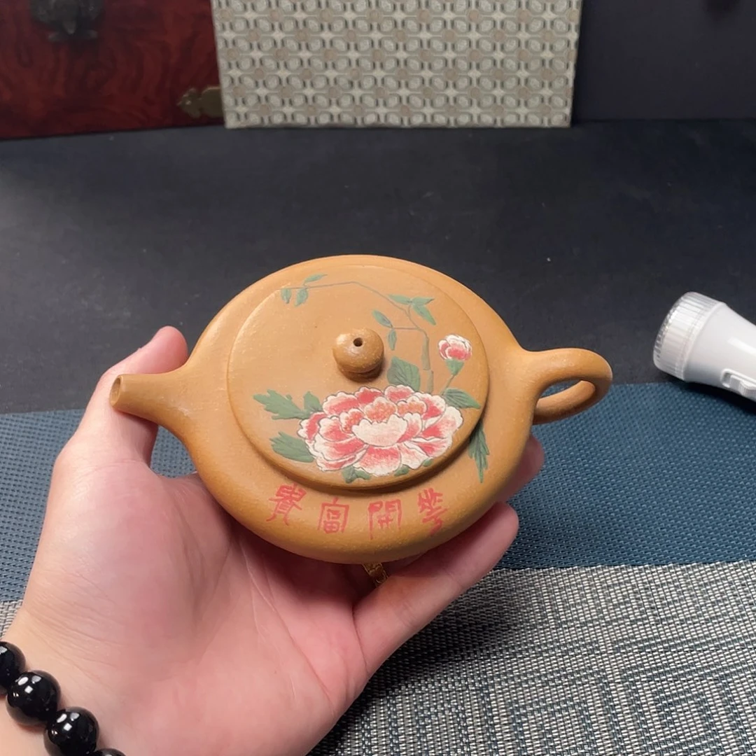 茶杯紫砂紫砂壶06