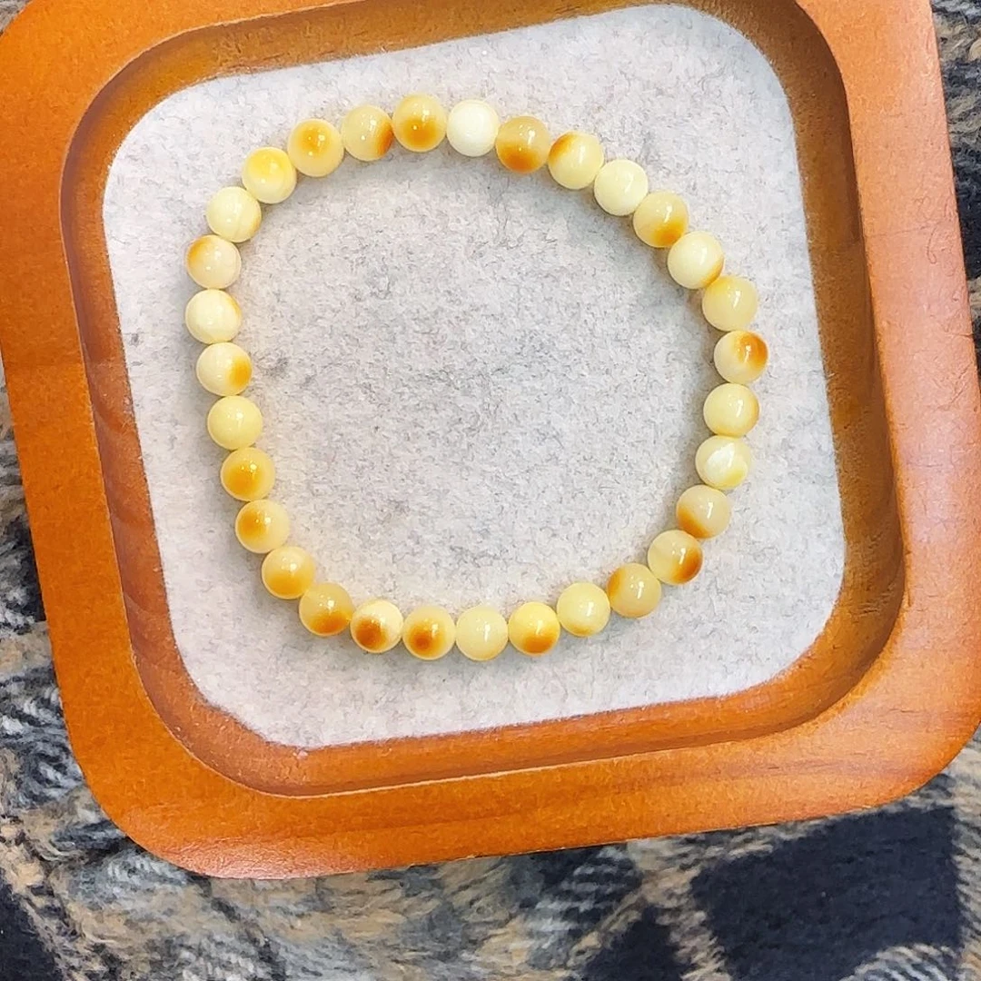 琥珀珠宝奇石未镶嵌微*