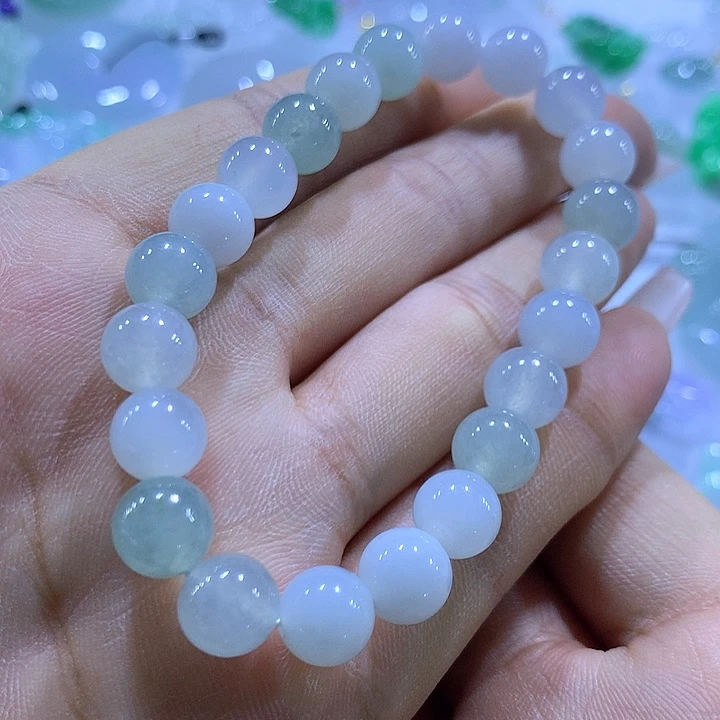 翡翠未镶嵌颈饰天然翡翠A货吊坠