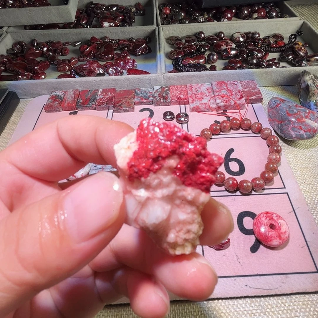 天然辰砂3336699999