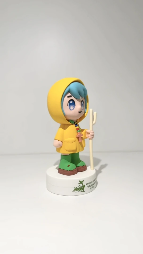 2025年公仔盲盒FDG