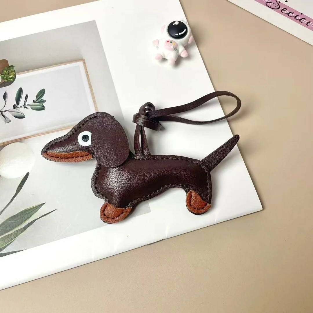 腊肠狗挂件 ZF-E31