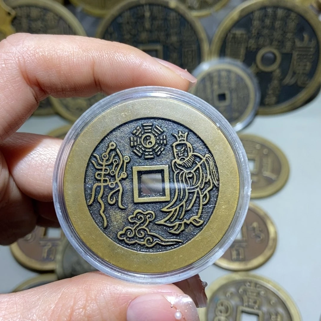 铜一物一拍精品工艺品