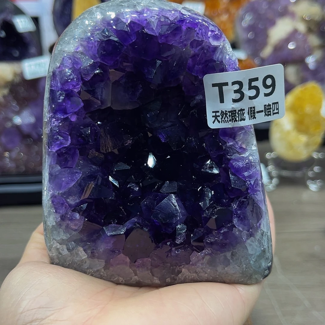 水晶随行未镶嵌包邮