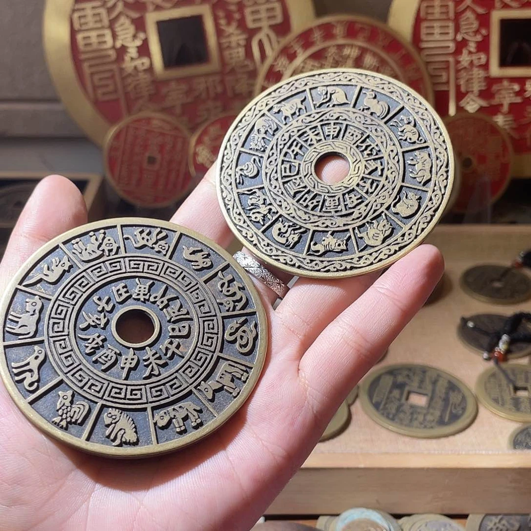 铜孟*胜现代仿制工艺品
