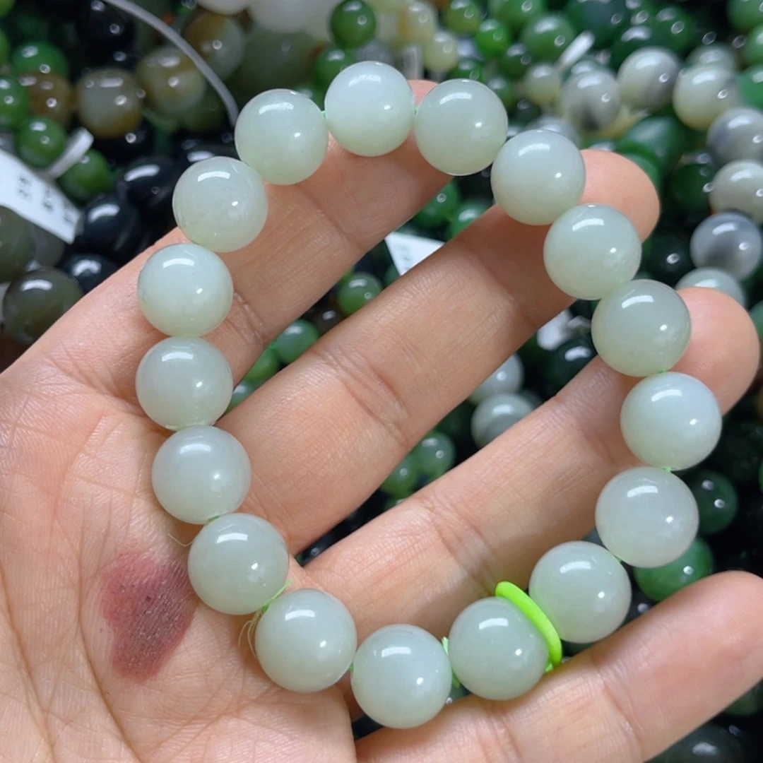 未镶嵌手链和田玉