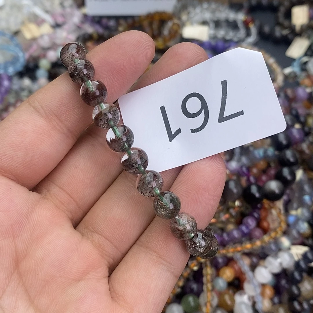 未镶嵌手链水晶手链