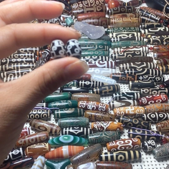 玛瑙/玉髓项圈未镶嵌