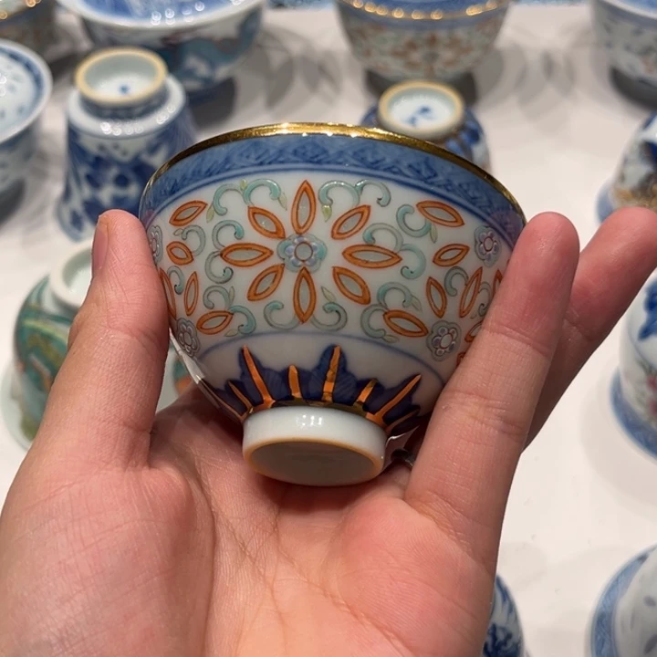 ****）景德镇高温陶瓷杯子