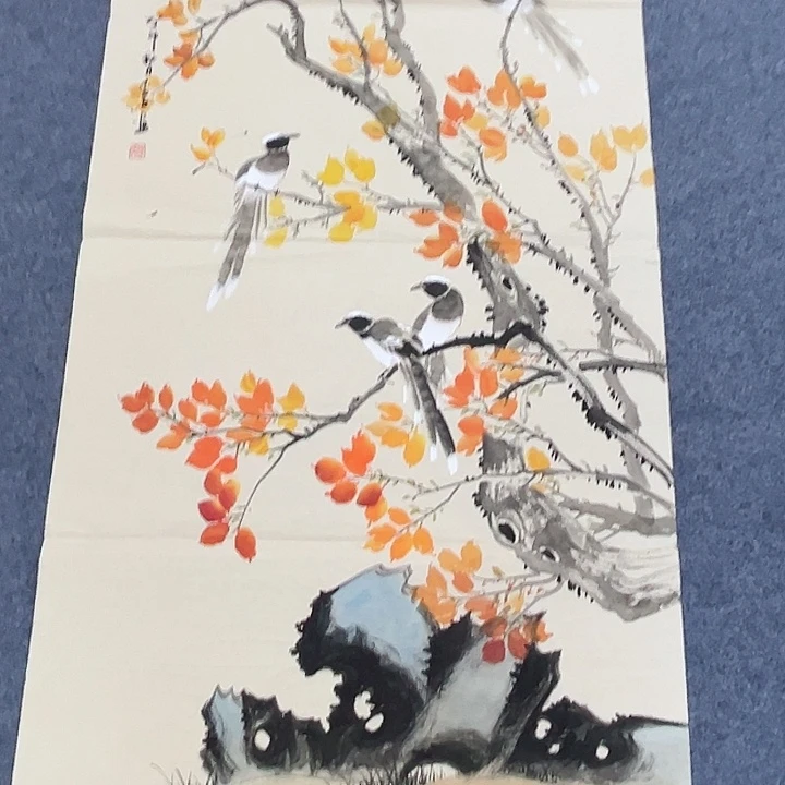 国画国画作品展览等活动