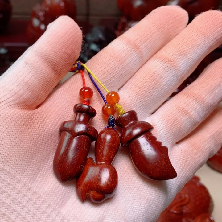 檀香紫檀（小叶紫檀）