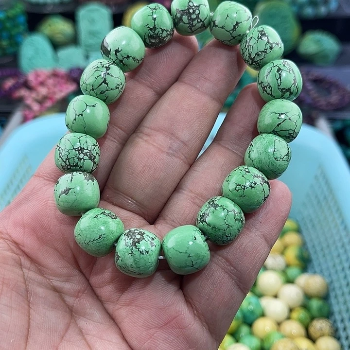 菱锰矿未镶嵌珠宝半成品