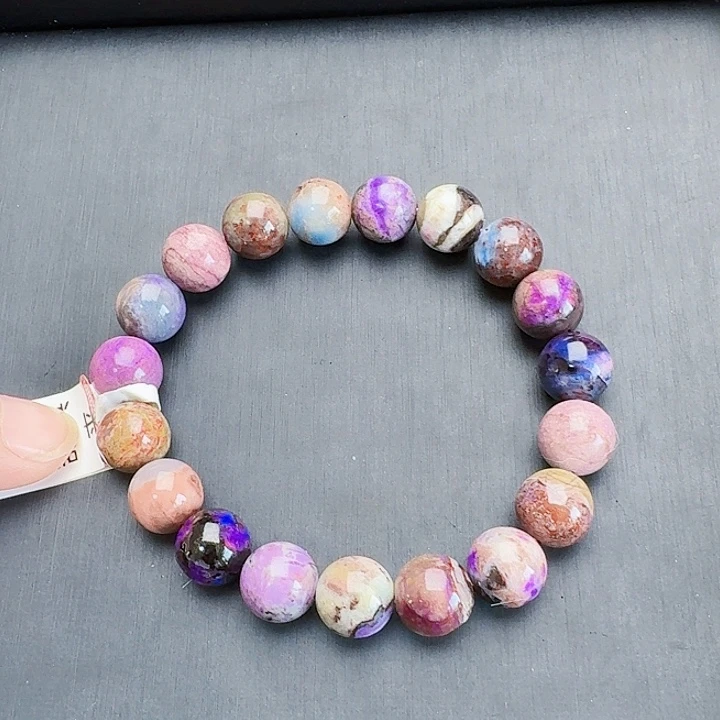 苏纪石（舒俱来）手串未镶嵌手串