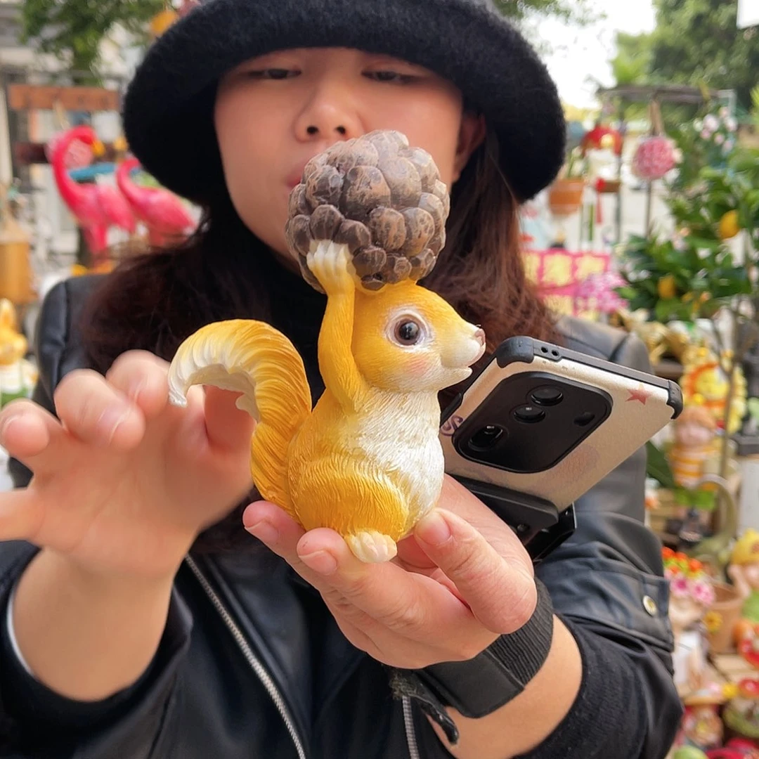 花园庭院摆件&00&