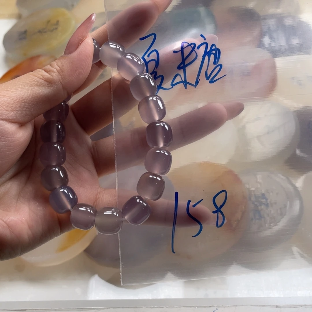 未镶嵌玛瑙/玉髓珠宝半成品夏**熙