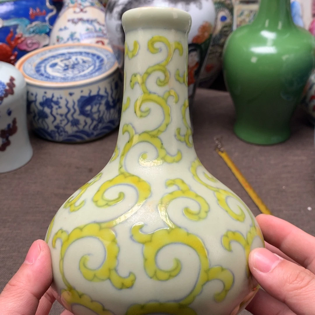 摆件陶瓷旧藏瓷器旧藏瓷器