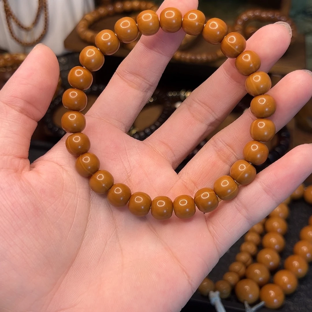 菩提根/象牙果手串