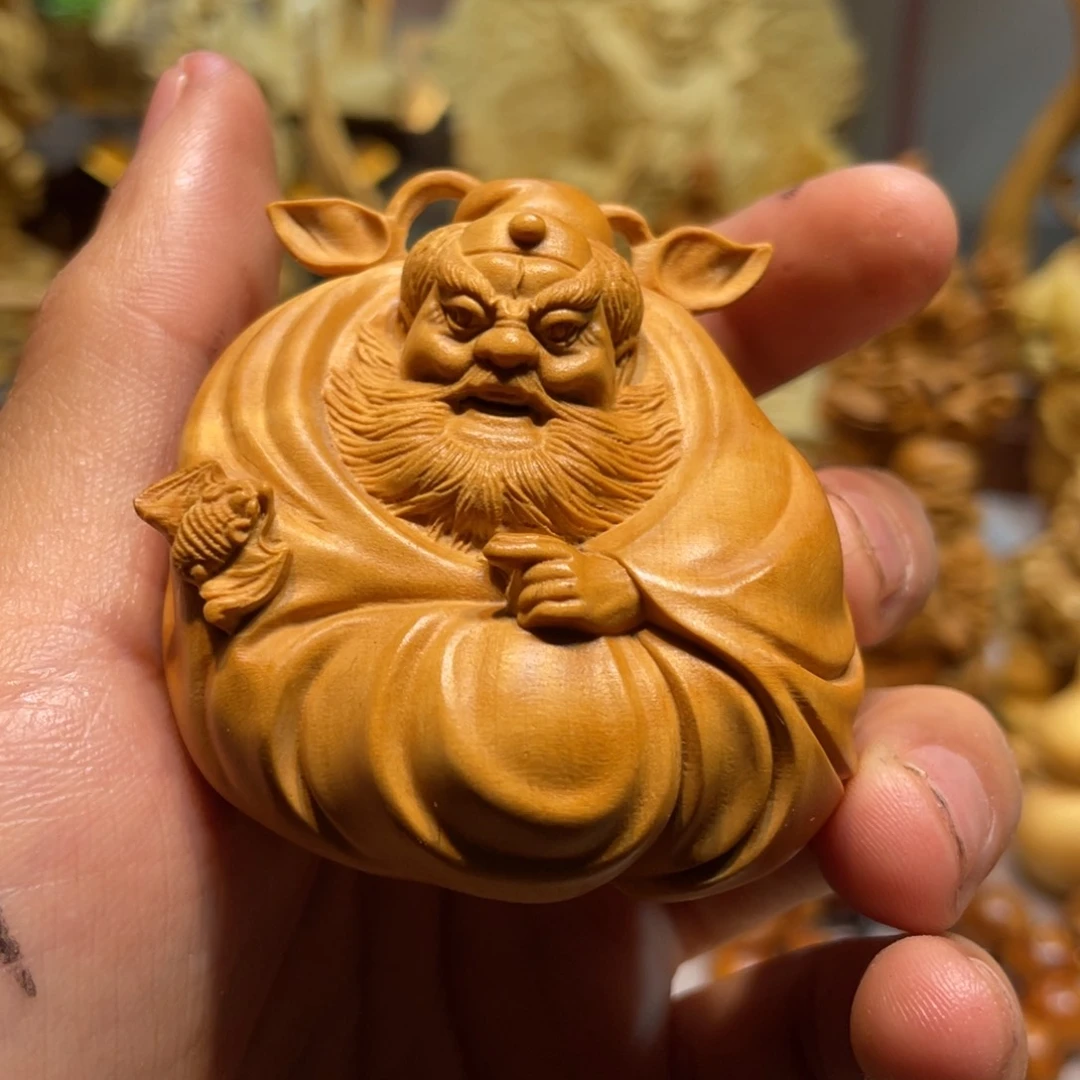 黄杨木小叶黄杨达摩