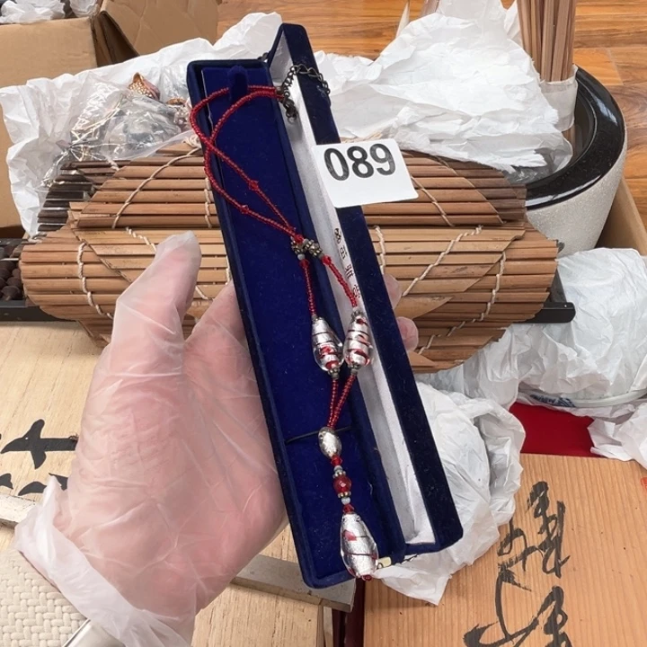 瓷片呀工艺品摆件瓷器摆件正能量