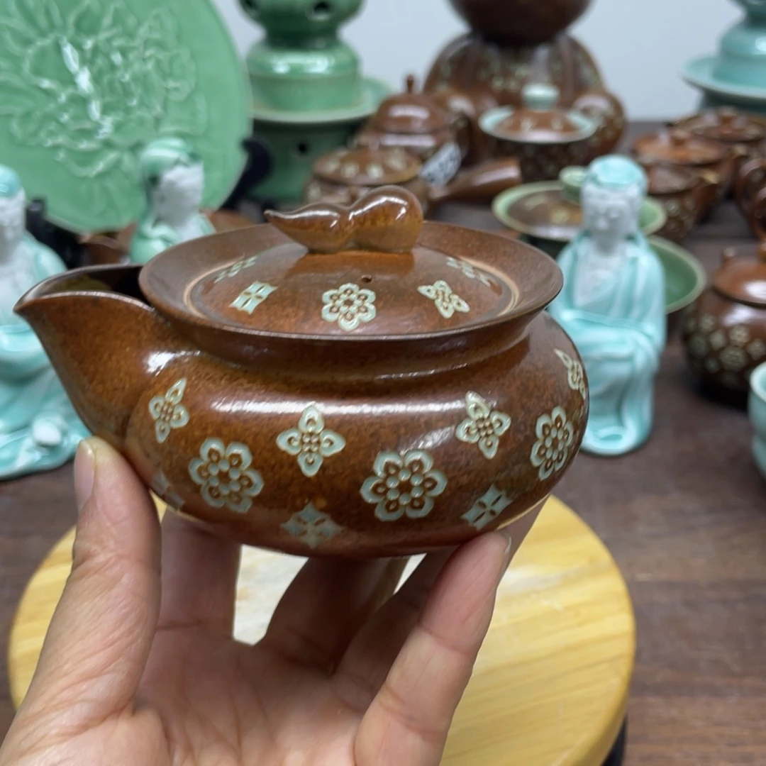 微瑕特价青瓷青瓷