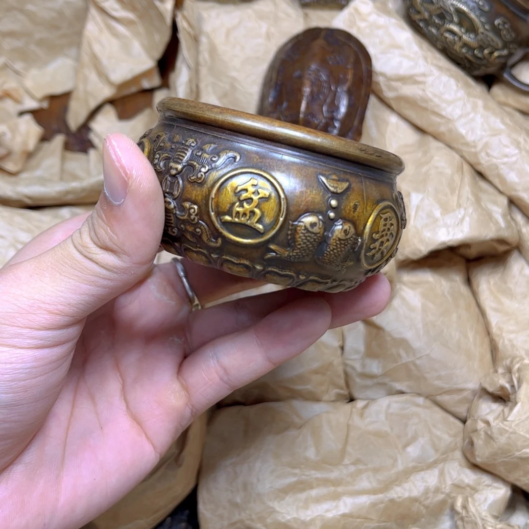 天王铜器专属链接