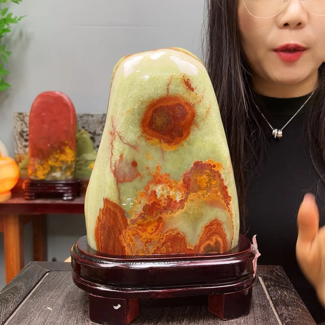 奇石玉石等众多石种