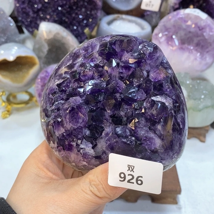 水晶大型摆件（非配饰）未镶嵌