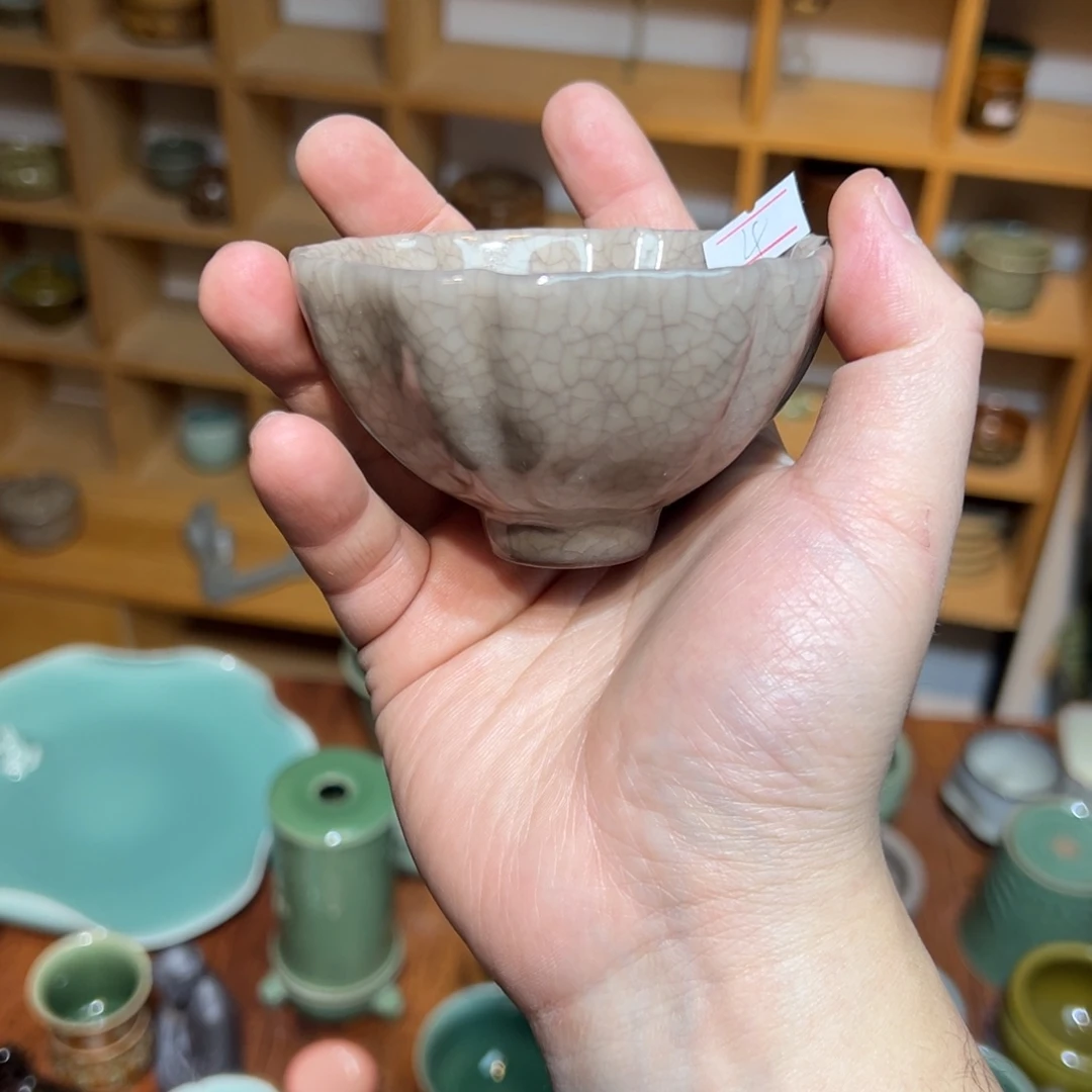 青瓷茶器青瓷茶器